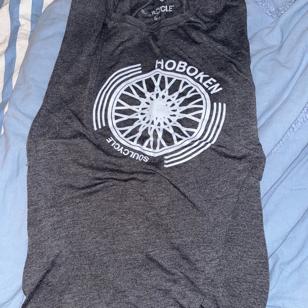 Lot of 5 SoulCycle Tank tshirt Top XL Large